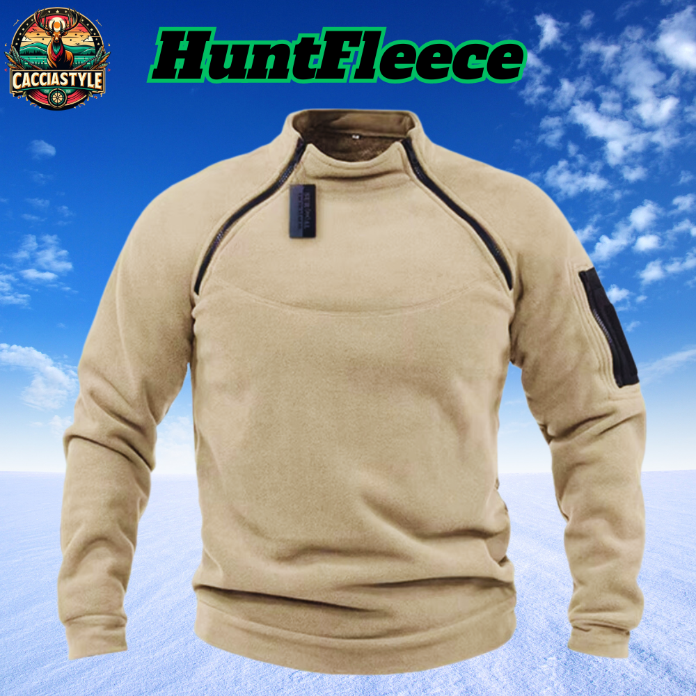 Maglione tattico HuntFleece🔥