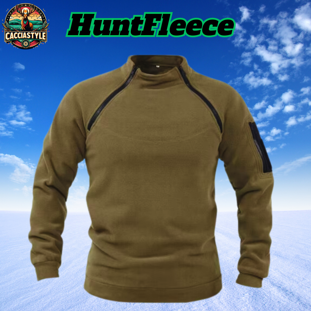 Maglione tattico HuntFleece🔥
