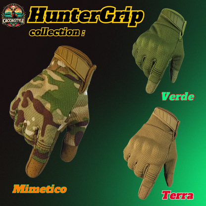 Guanti da Caccia HunterGrip