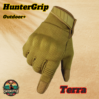 Guanti da Caccia HunterGrip